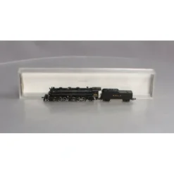 Trains|Bachmann 82656 W&LE 2-6-6-2 #8003 - Model Train Junction: Quality Parts and Art Supplies