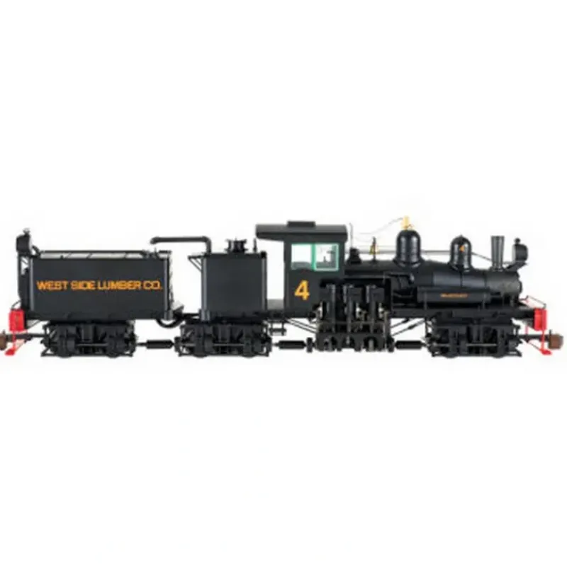 Trains|Bachmann 82698 West Side Lumber Co. 55 Ton Shay Locomotive - Model Train Junction: Quality Parts and Art Supplies