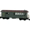 Trains|Bachmann 89392 White Pass & Yukon Combine Passenger Car - Model Train Junction: Quality Parts and Art Supplies