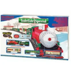 Trains|Bachmann 00664 Yuletide Special Christmas HO Gauge Steam Train Set - Model Train Junction: Quality Parts and Art Supplies