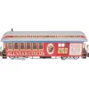 Trains|Bachmann G Emmett Kelly Jr. Circus Advertising Combine Car VG - Model Train Junction: Quality Parts and Art Supplies