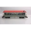 Trains|Bachmann G White Pass & Yukon "Lake Spirit" Passenger Car #214 EX - Model Train Junction: Quality Parts and Art Supplies