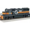 Bachmann, HO, 60313, EMD GP40, Boston And Maine, #340 - Model Train Junction: Quality Parts and Art Supplies Hot