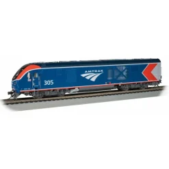 Bachmann, HO Scale, 68302, Siemens ALC-42 Charger, Amtrak, #305 - Model Train Junction: Quality Parts and Art Supplies Online