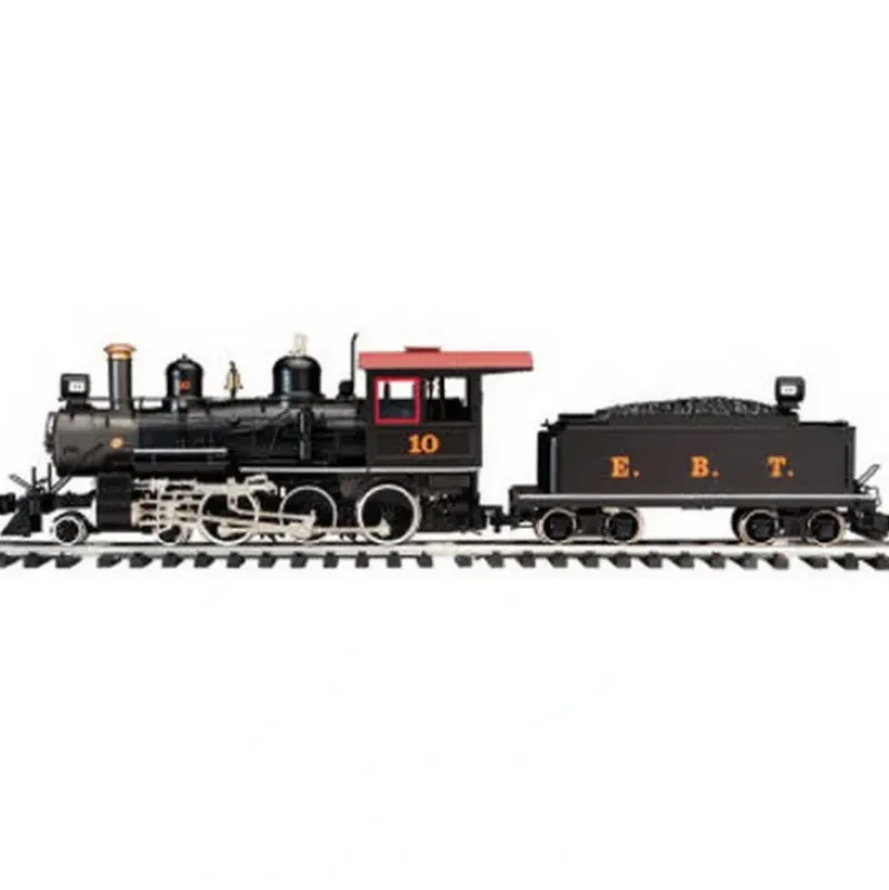 Trains|Bachmann 81093N East Broad Top 4-6-0 Steam Loco. - Model Train Junction: Quality Parts and Art Supplies