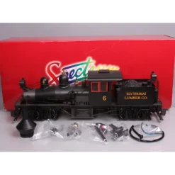 Trains|Bachmann Spectrum 82197 Ely Thomas Lumber Co. 2-Truck Shay - Model Train Junction: Quality Parts and Art Supplies