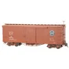 Trains|Bachmann Spectrum 88096 G Southern Pacific Narrow Gauge Boxcar #38 - Model Train Junction: Quality Parts and Art Supplies