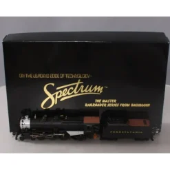 Trains|Bachmann Spectrum 84014 HO PRR K4 4-6-2 Pacific Steam Locomotive & Tender #1361 - Model Train Junction: Quality Parts and Art Supplies