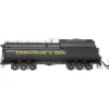 Trains|Bachmann Spectrum 89841 HO Scale Chesapeake & Ohio Vanderbilt Long Tender - Model Train Junction: Quality Parts and Art Supplies