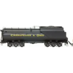 Trains|Bachmann Spectrum 89841 HO Scale Chesapeake & Ohio Vanderbilt Long Tender - Model Train Junction: Quality Parts and Art Supplies