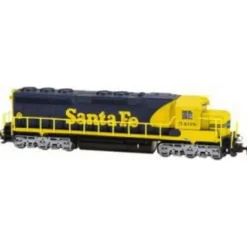 Trains|Bachmann Spectrum 82764 N Scale Santa Fe EMD SD45 Diesel Engine #5416 - Model Train Junction: Quality Parts and Art Supplies
