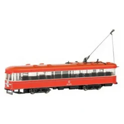 Trains|Bachmann Spectrum 84652 N Scale Chicago Surface Lines Peter Witt Streetcar (DCC) - Model Train Junction: Quality Parts and Art Supplies