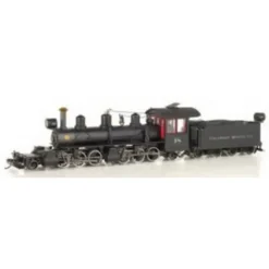 Trains|Bachmann Spectrum 28706 On30 Colorado Mining Co 2-6-6-2 w/Sound & DCC - Model Train Junction: Quality Parts and Art Supplies