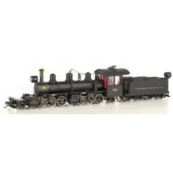 Trains|Bachmann Spectrum 28762 On30 Colorado Mining Co. 2-6-6-2 Steam Loco #46 DCC - Model Train Junction: Quality Parts and Art Supplies