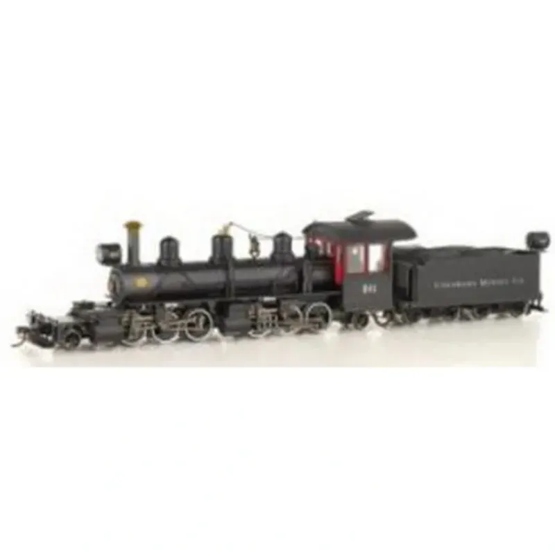 Trains|Bachmann Spectrum 28762 On30 Colorado Mining Co. 2-6-6-2 Steam Loco #46 DCC - Model Train Junction: Quality Parts and Art Supplies