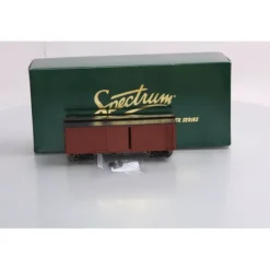 Trains|Bachmann Spectrum 27099 On30 Painted & Unlettered Wood Boxcar - Model Train Junction: Quality Parts and Art Supplies