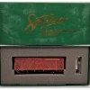 Trains|Bachmann Spectrum 27599 On30 Scale Painted & Unlettered Stock Car - Model Train Junction: Quality Parts and Art Supplies