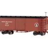 Trains|Bachmann Spectrum 27011 On30 Scale Great Northern Box Wood Boxcar - Model Train Junction: Quality Parts and Art Supplies
