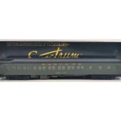 Trains|Bachmann Spectrum 89147 Santa Fe "Echo Lake" Heavyweight Pullman Passenger Car - Model Train Junction: Quality Parts and Art Supplies
