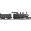 Trains|Bachmann Spectrum 81296 White Pass & Yukon 2-8-0 Steam Locomotive & Tender - Model Train Junction: Quality Parts and Art Supplies