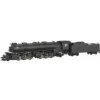 Trains|Bachmann 84801Spectrum Undecorated 2-6-6-2 w/DCC Sound on Board - Model Train Junction: Quality Parts and Art Supplies