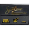 Trains|Bachmann/Spectrum 16946 HO Scale Maintenance-of-Way Speeder W/Crane & Work Cart - Model Train Junction: Quality Parts and Art Supplies