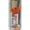 Trains|Bar Mills 0042 HO Insta-Fence Approx 160' 488 m Kit - Model Train Junction: Quality Parts and Art Supplies