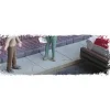 Trains|Bar Mills 0682 HO Sidewalk Scale 300' 914m Kit - Model Train Junction: Quality Parts and Art Supplies