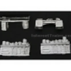 Trains|Bar Mills 0206 HO Work Bench Interior Details - Model Train Junction: Quality Parts and Art Supplies