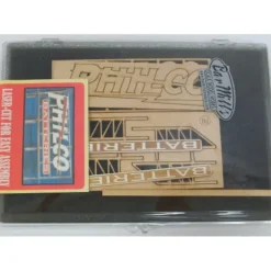 Trains|Bar Mills 90602 Laser-Cut Wood Billboards Large, For HO & O Philco Batteries - Model Train Junction: Quality Parts and Art Supplies