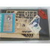 Trains|Bar Mills 90502 Laser-Cut Wood Billboards Large, For HO & O Old Dutch Cleanser - Model Train Junction: Quality Parts and Art Supplies