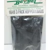 Trains|BevBel 9949 HO Hopper Loads 3 pk - Model Train Junction: Quality Parts and Art Supplies