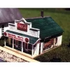 Trains|Blair Line 180 HO Blairstown General Store Laser-Cut Building Kit - Model Train Junction: Quality Parts and Art Supplies