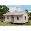 Trains|Blair Line 176 HO Company House - Laser-Cut Building Kit - Model Train Junction: Quality Parts and Art Supplies