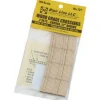 Trains|Blair Line 127 HO 21"-23" Radius Laser-Cut Curvd Wood Grade Crossing (Pack of 2) - Model Train Junction: Quality Parts and Art Supplies