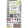 Trains|Blair Line 156 HO RailRoad Stations & Depot Signs - Model Train Junction: Quality Parts and Art Supplies