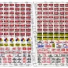 Trains|Blair Line 152 HO Safety/Warning & Misc. Signs - Model Train Junction: Quality Parts and Art Supplies