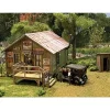 Trains|Blair Line 2003 HO Sam's Roadhouse Kit - Model Train Junction: Quality Parts and Art Supplies
