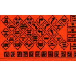 Trains|Blair Line 104 HO Scale Construction Signs - Model Train Junction: Quality Parts and Art Supplies