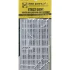 Trains|Blair Line 109 HO Scale Street Signs & Post - Model Train Junction: Quality Parts and Art Supplies