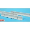 Trains|BLMA Models 4107 Concrete K-rail Barrier - Model Train Junction: Quality Parts and Art Supplies