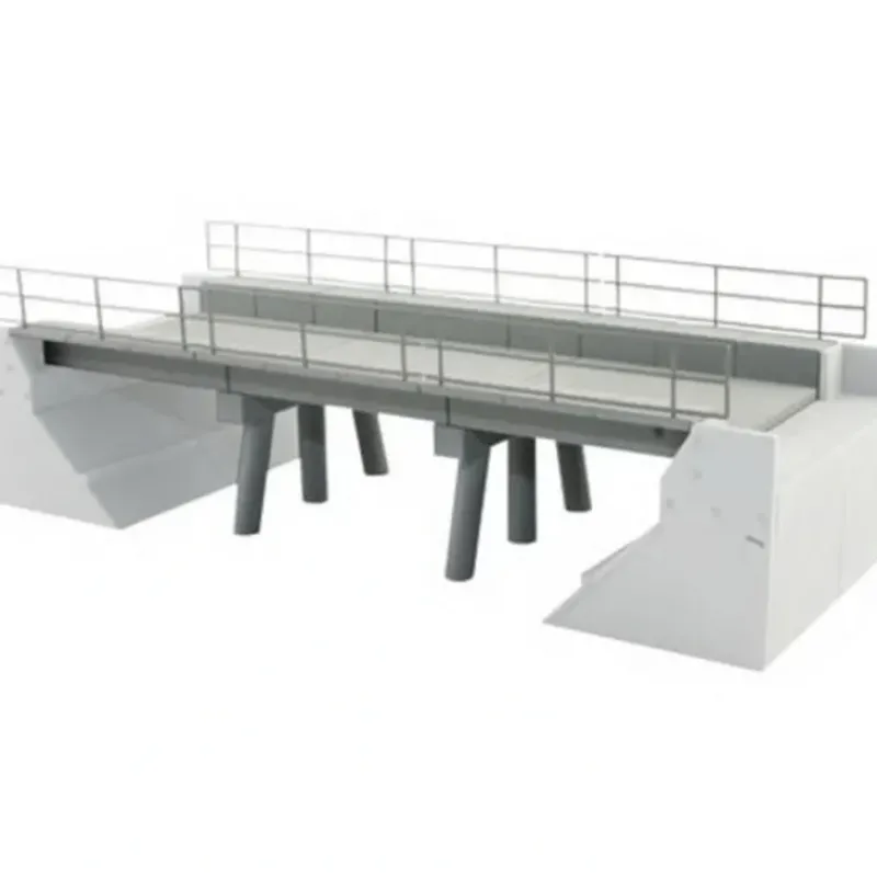 Trains|BLMA Models 591 Concrete Segmnt Bridge #B - Model Train Junction: Quality Parts and Art Supplies