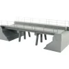 Trains|BLMA Models 590 Concrete Segmnt Bridge #A - Model Train Junction: Quality Parts and Art Supplies