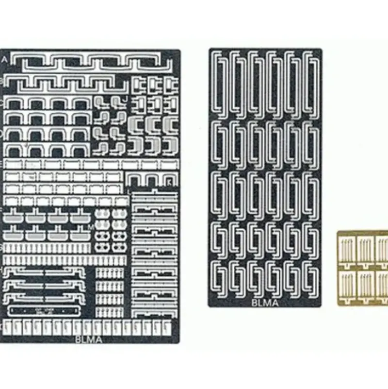 Trains|BLMA Models 99 F/E Unit Ultimate Detail - Model Train Junction: Quality Parts and Art Supplies