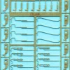 Trains|BLMA Models 404 Freight/Passenger Car Cut Levers - Model Train Junction: Quality Parts and Art Supplies
