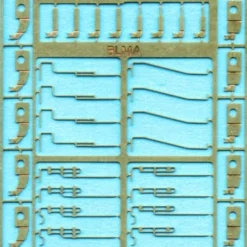 Trains|BLMA Models 404 Freight/Passenger Car Cut Levers - Model Train Junction: Quality Parts and Art Supplies