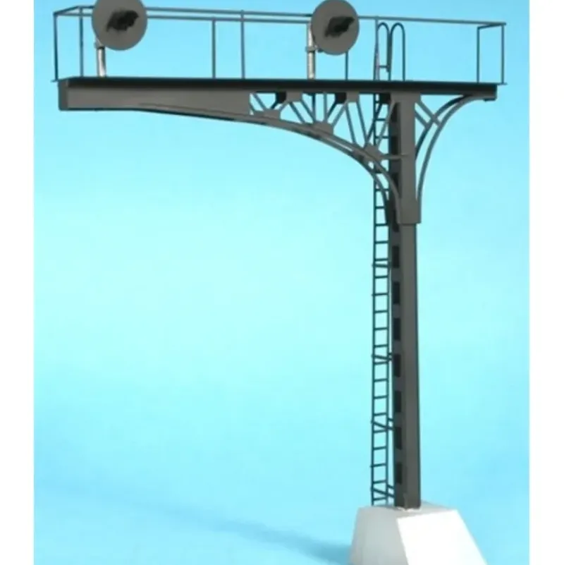 Trains|BLMA Models 4020 HO Cantilever Signal Bridge Kit - Model Train Junction: Quality Parts and Art Supplies