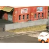 Trains|BLMA Models 4210 HO Chain Link Fence 110 Scale Linear Feet W/Gates Kit - Model Train Junction: Quality Parts and Art Supplies