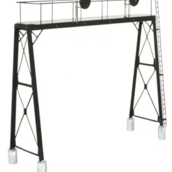 Trains|BLMA Models 4010 HO Early Signal Bridge Kit - Model Train Junction: Quality Parts and Art Supplies