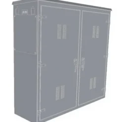 Trains|BLMA Models 4310 HO Electrical Box Small - Model Train Junction: Quality Parts and Art Supplies